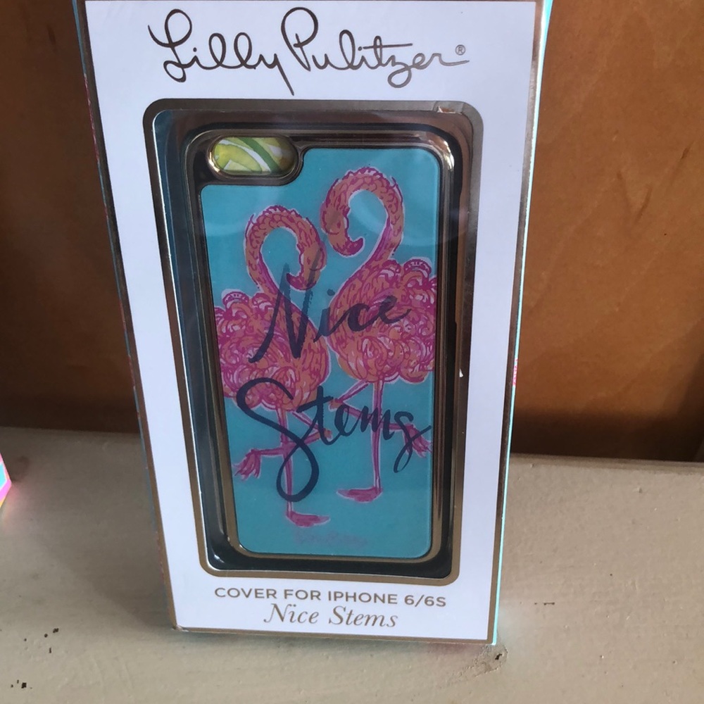 Lilly Pulitzer iPhone 6/6s case